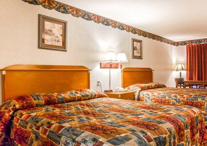 Rodeway Inn Montgomery Chambre photo