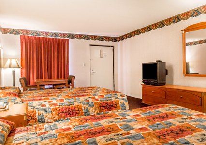 Rodeway Inn Montgomery Chambre photo