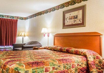 Rodeway Inn Montgomery Chambre photo