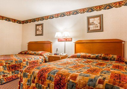 Rodeway Inn Montgomery Chambre photo