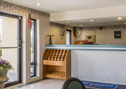 Rodeway Inn Montgomery Intérieur photo