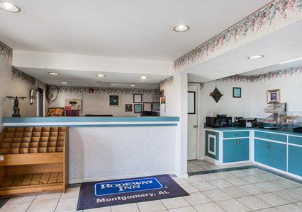 Rodeway Inn Montgomery Intérieur photo