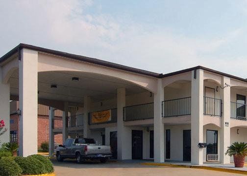 Rodeway Inn Montgomery Extérieur photo