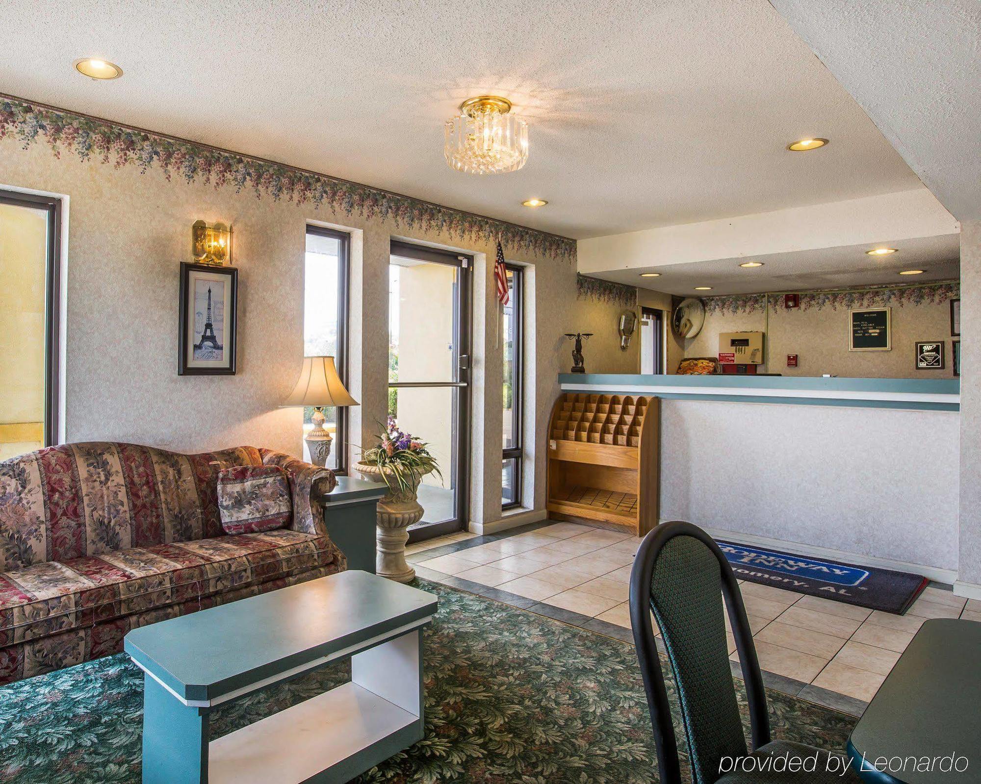 Rodeway Inn Montgomery Extérieur photo